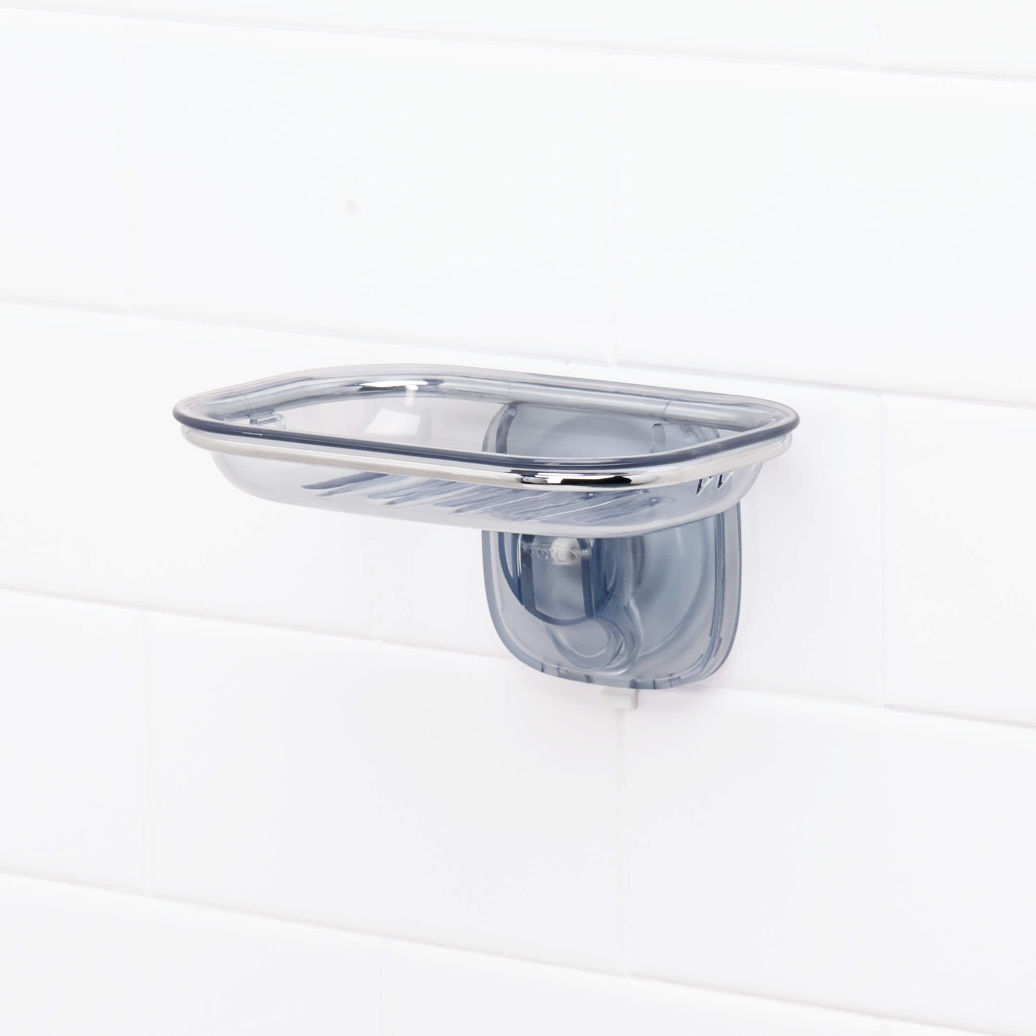 StrongHold™ Suction Soap Dish