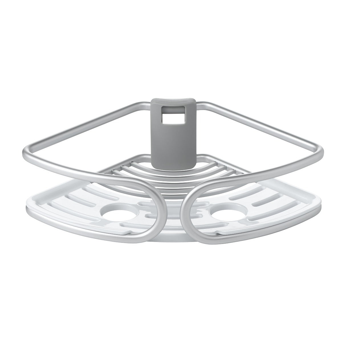Quick-Extend Aluminum Pole Caddy
