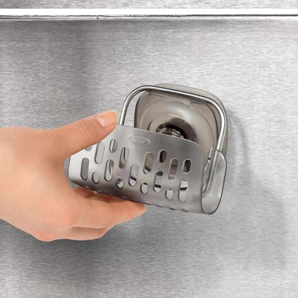 StrongHold™ Suction Sponge Holder