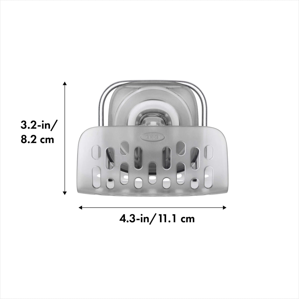 StrongHold™ Suction Sponge Holder