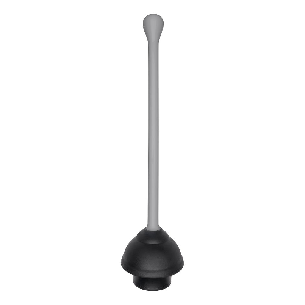 Toilet Plunger and Canister