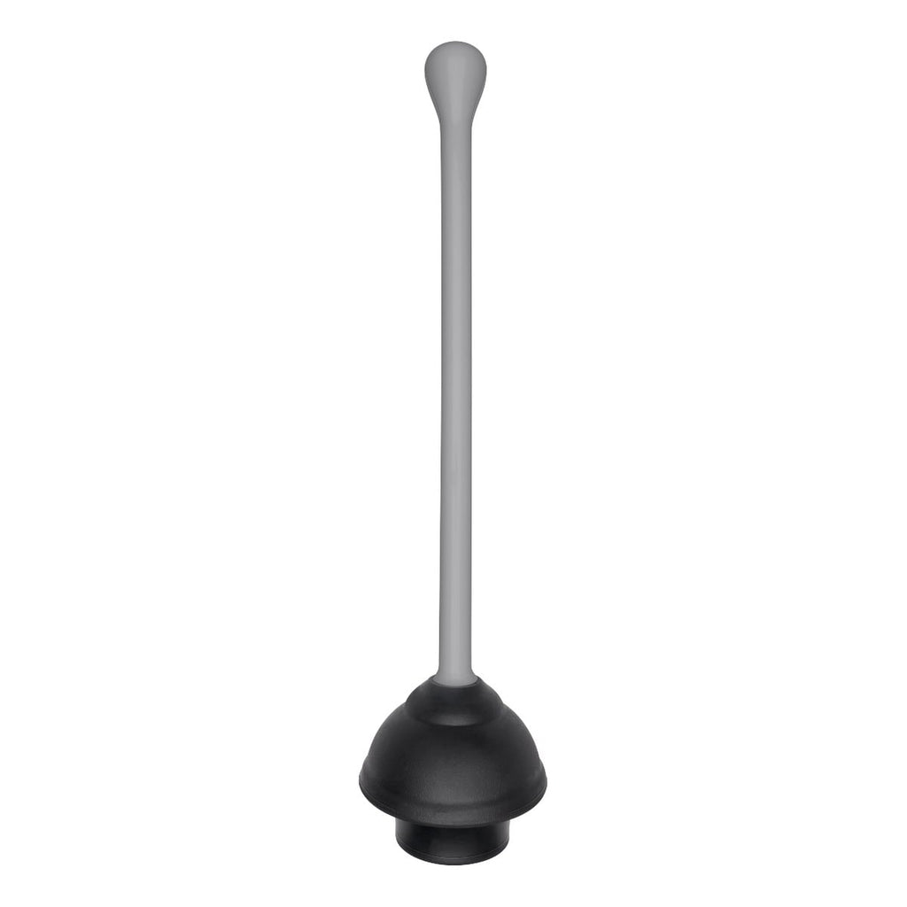 Toilet Plunger and Canister