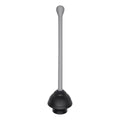 Toilet Plunger and Canister