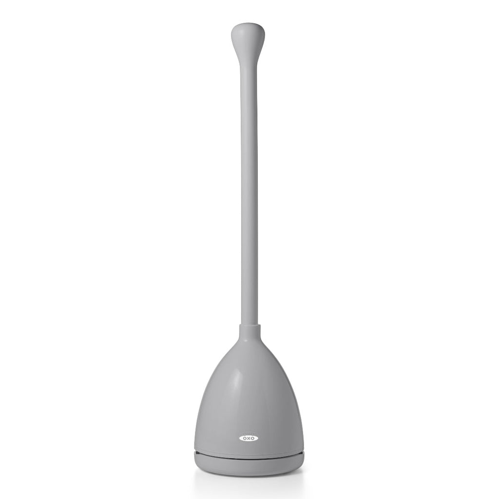 Toilet Plunger and Canister
