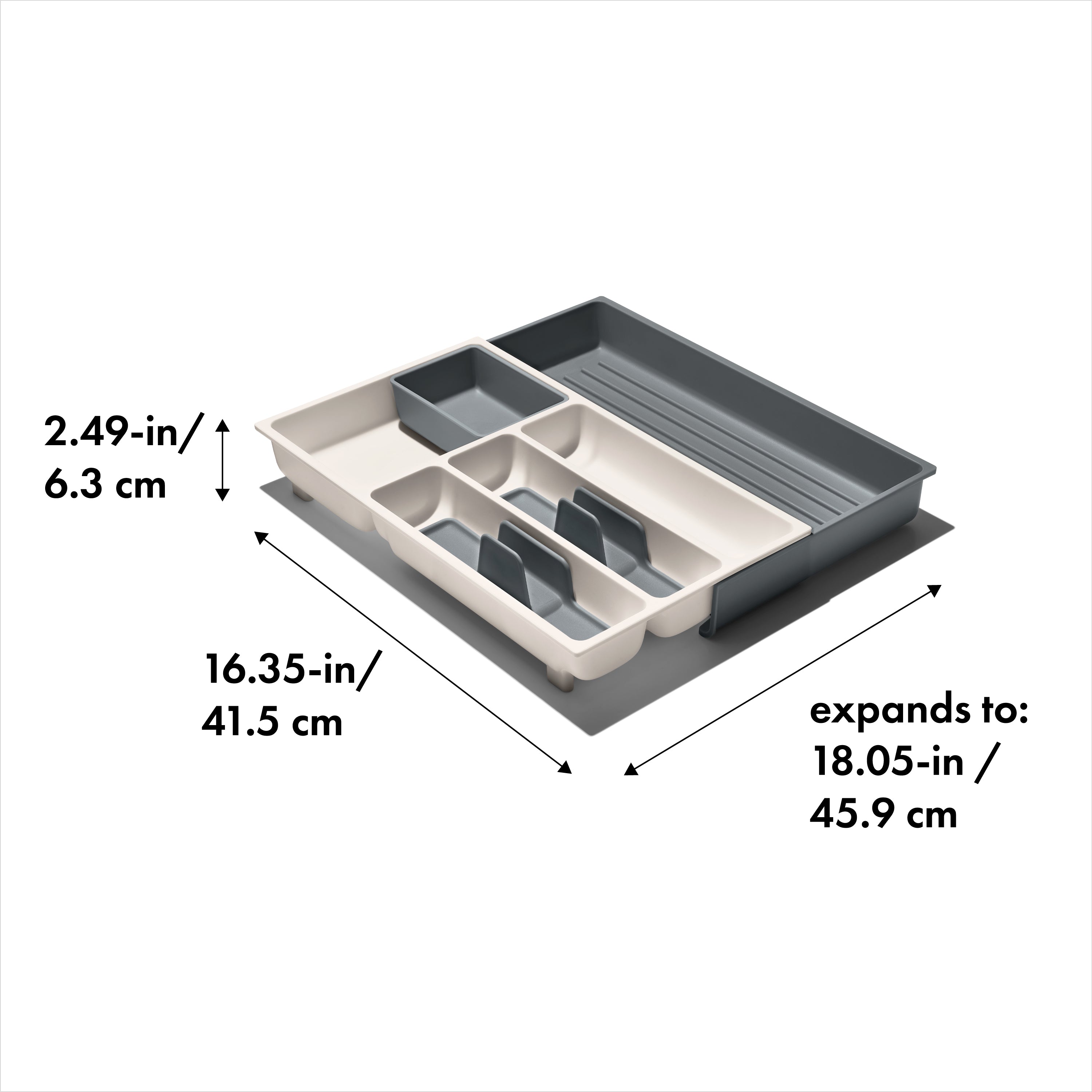 OXO Good Grips Expandable Utensil Drawer Organizer