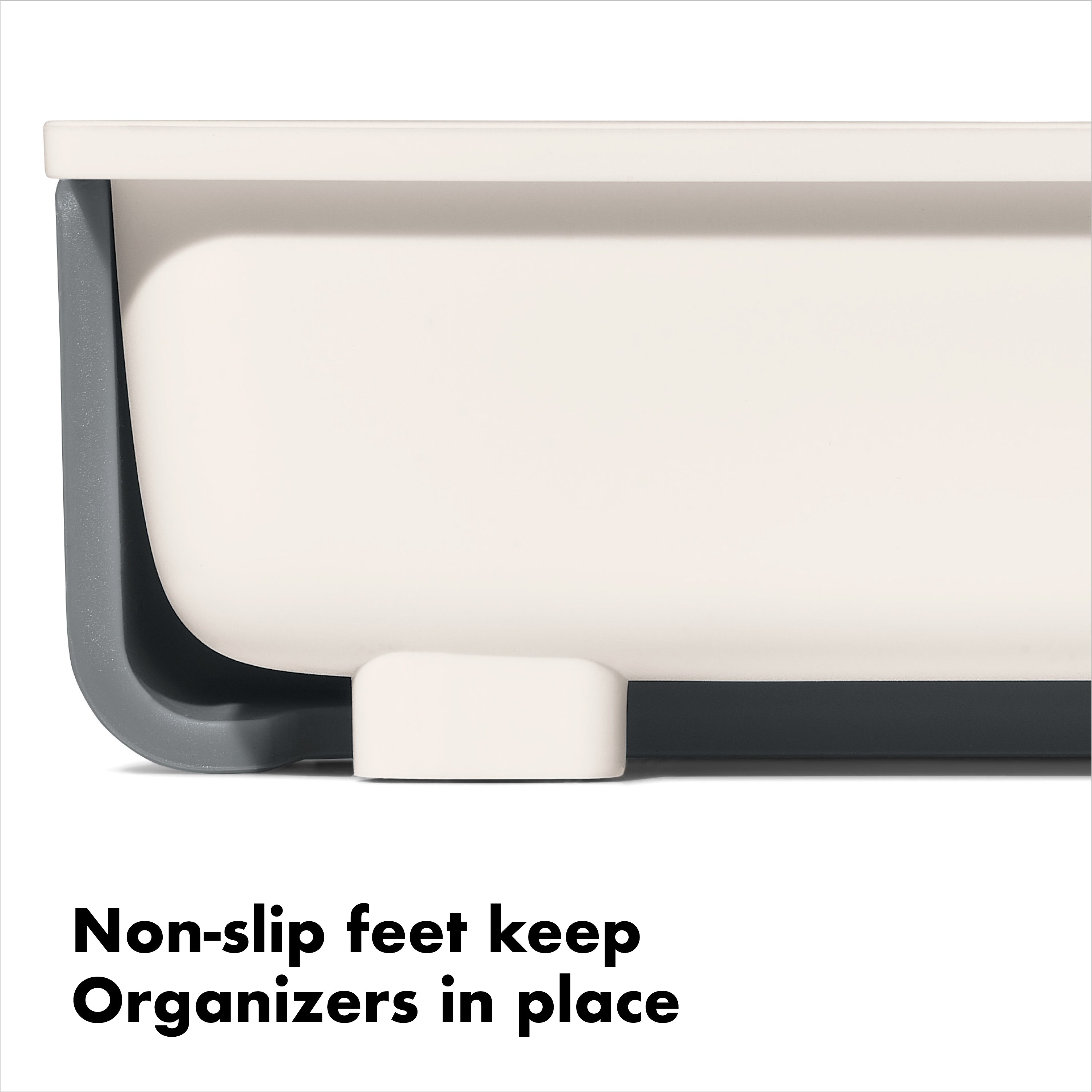 Large Expandable Kitchen Tool Drawer Organizer