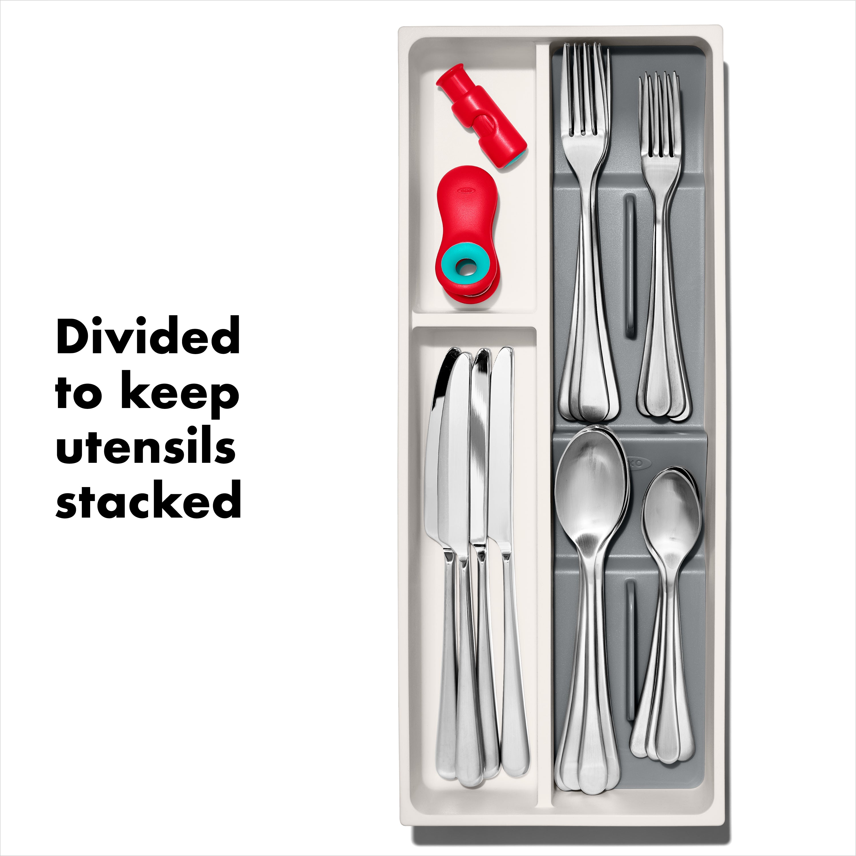 OXO GG Compact Utensil Organizer