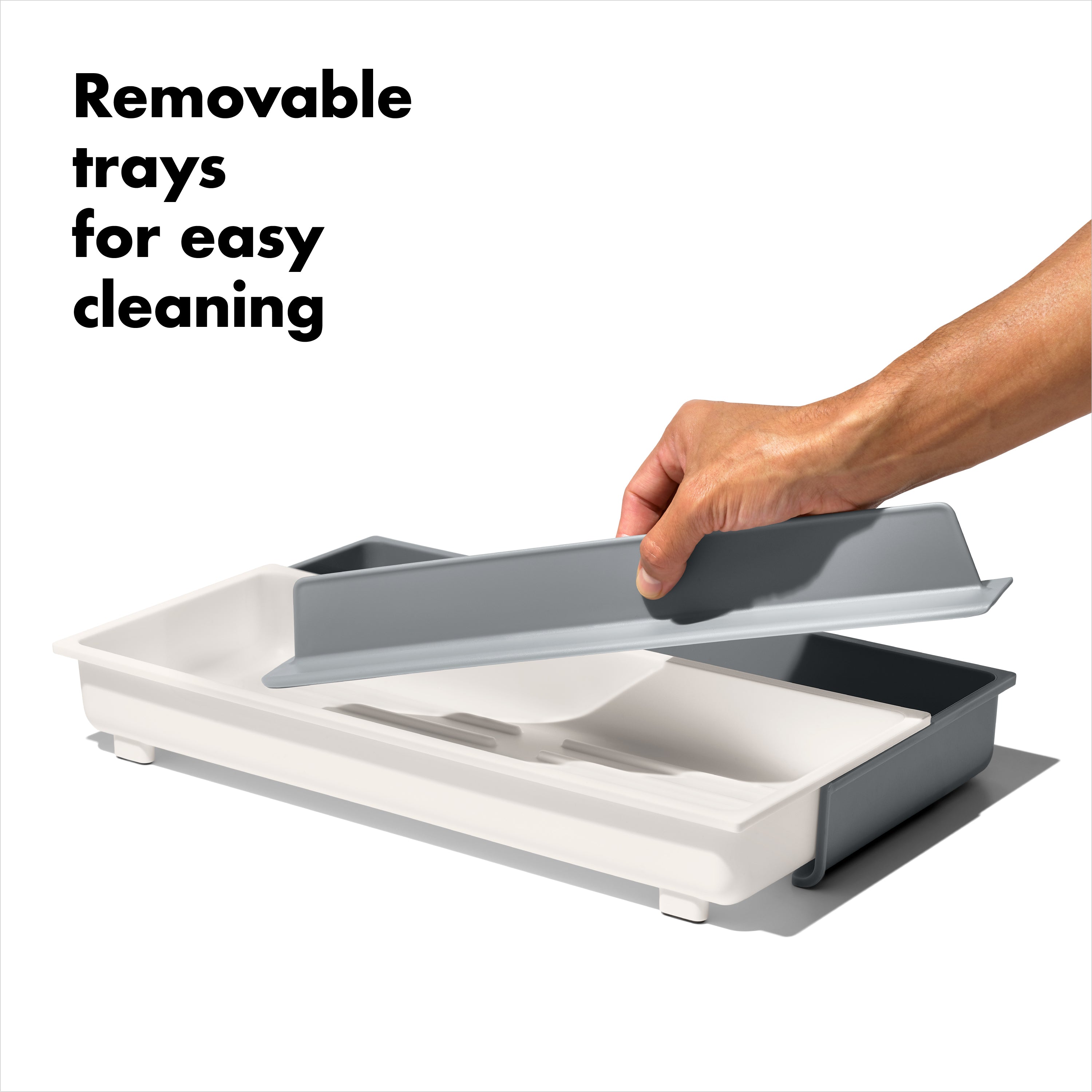 OXO GG Expandable Long Tool Organizer
