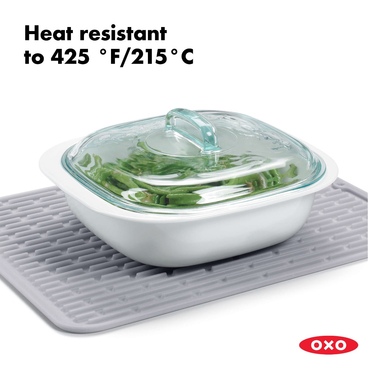 Large Silicone Drying Mat