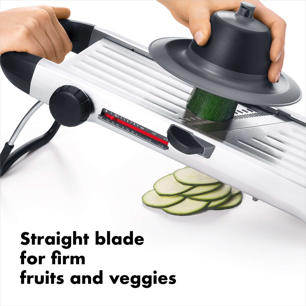 Steel Chef's Mandoline 2.0