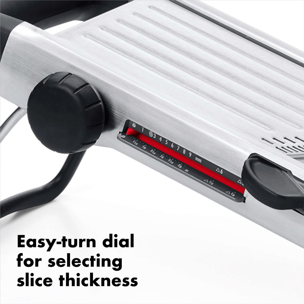 Steel Chef's Mandoline 2.0