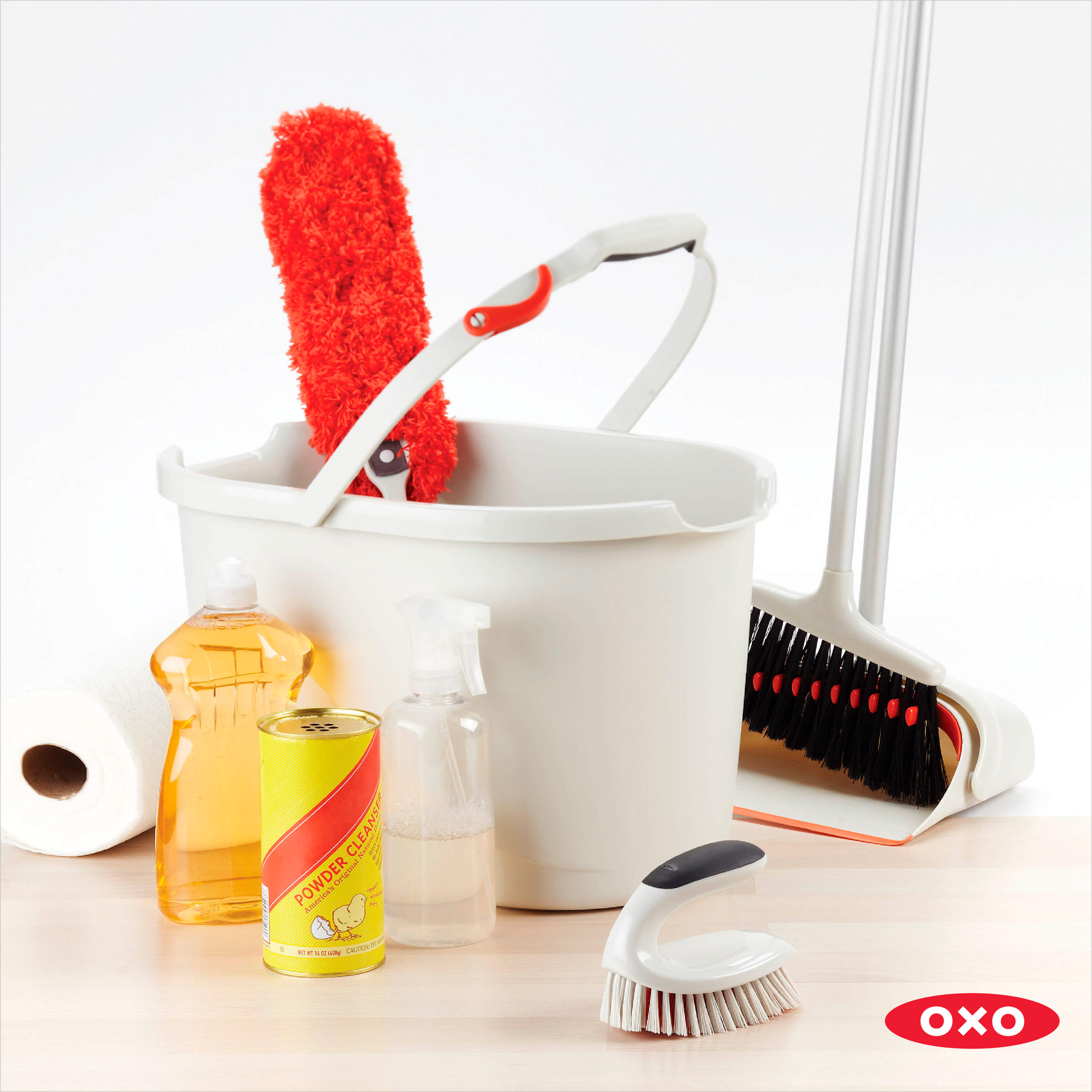 All Purpose Scrub Brush