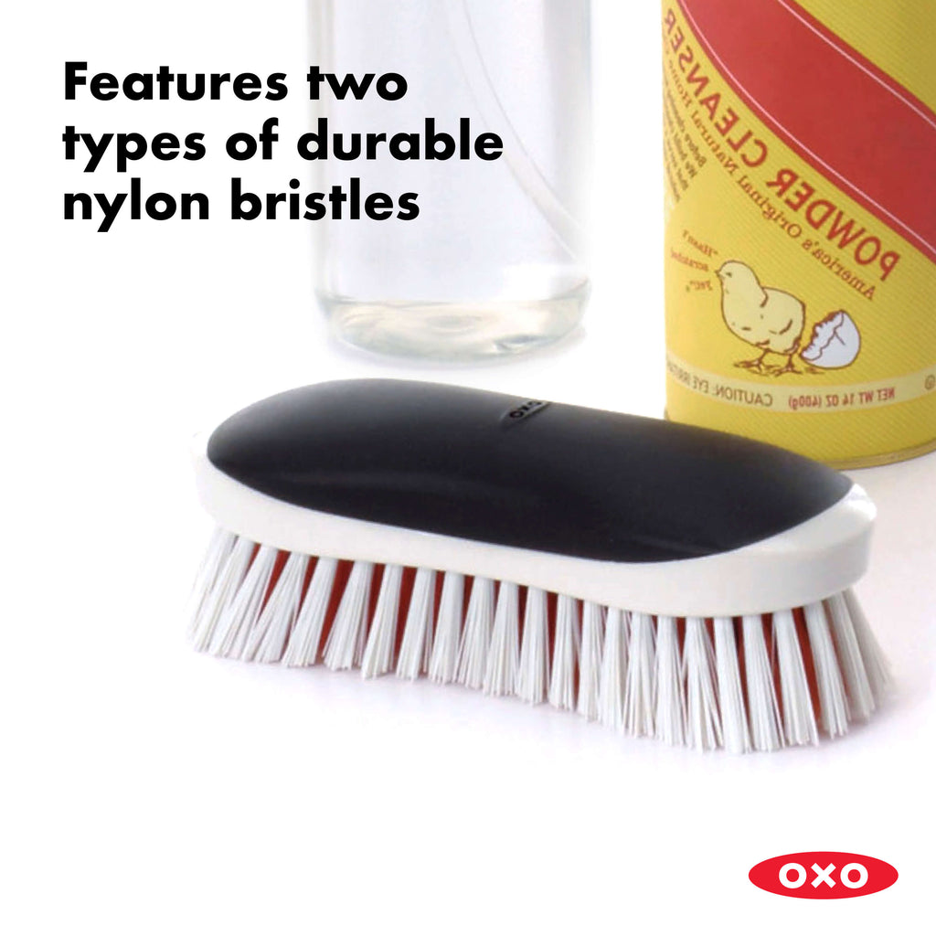 Heavy Duty Scrub Brush