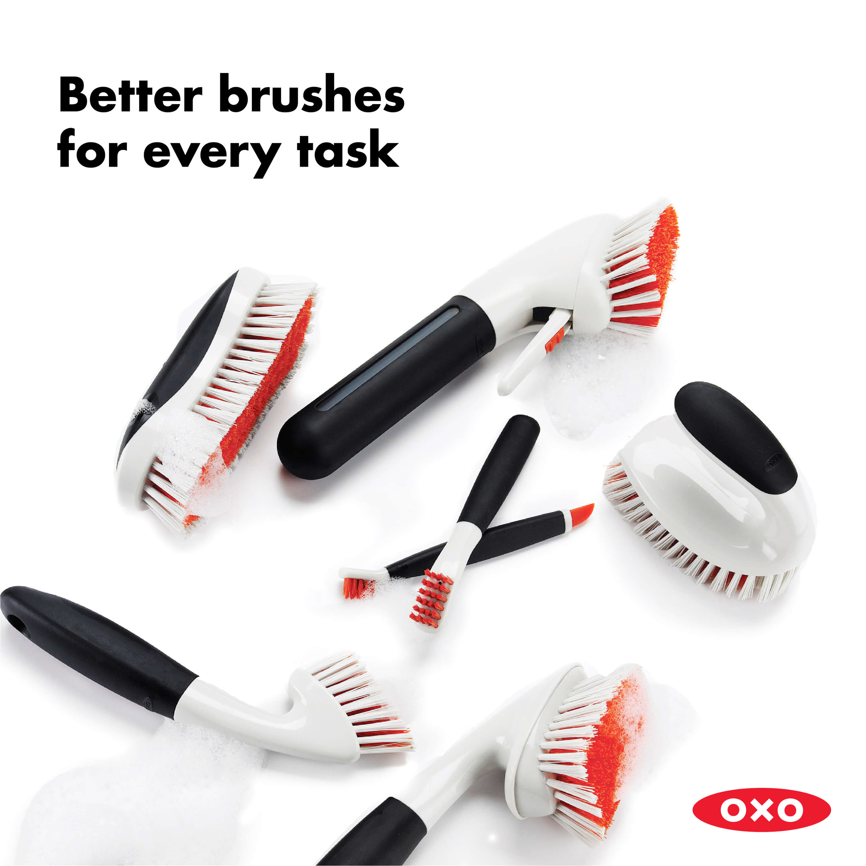 Heavy Duty Scrub Brush
