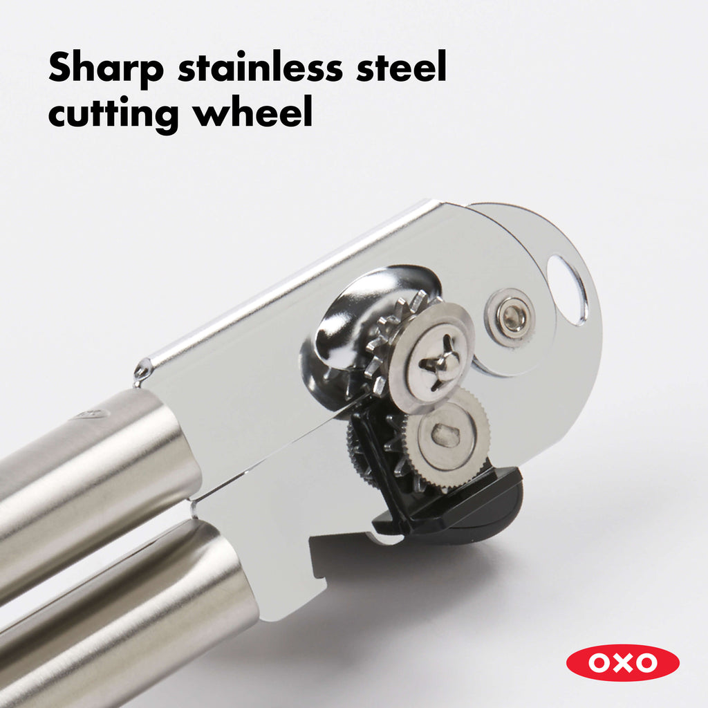 Steel Can Opener