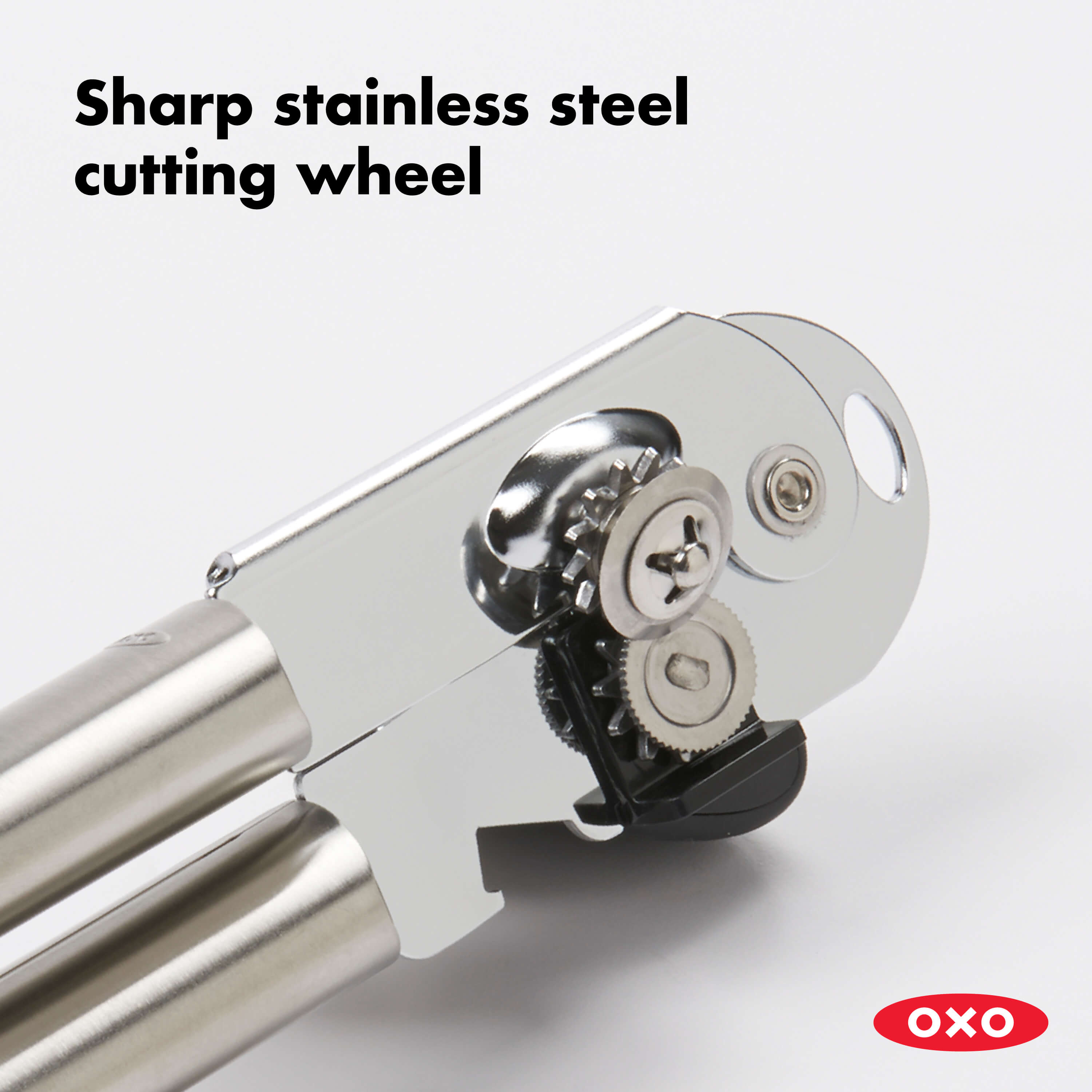 Steel Can Opener