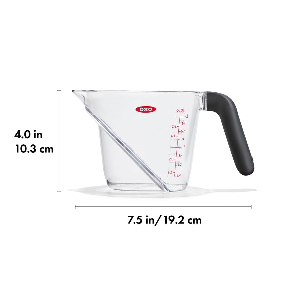2-Cup Angled Measuring Cup