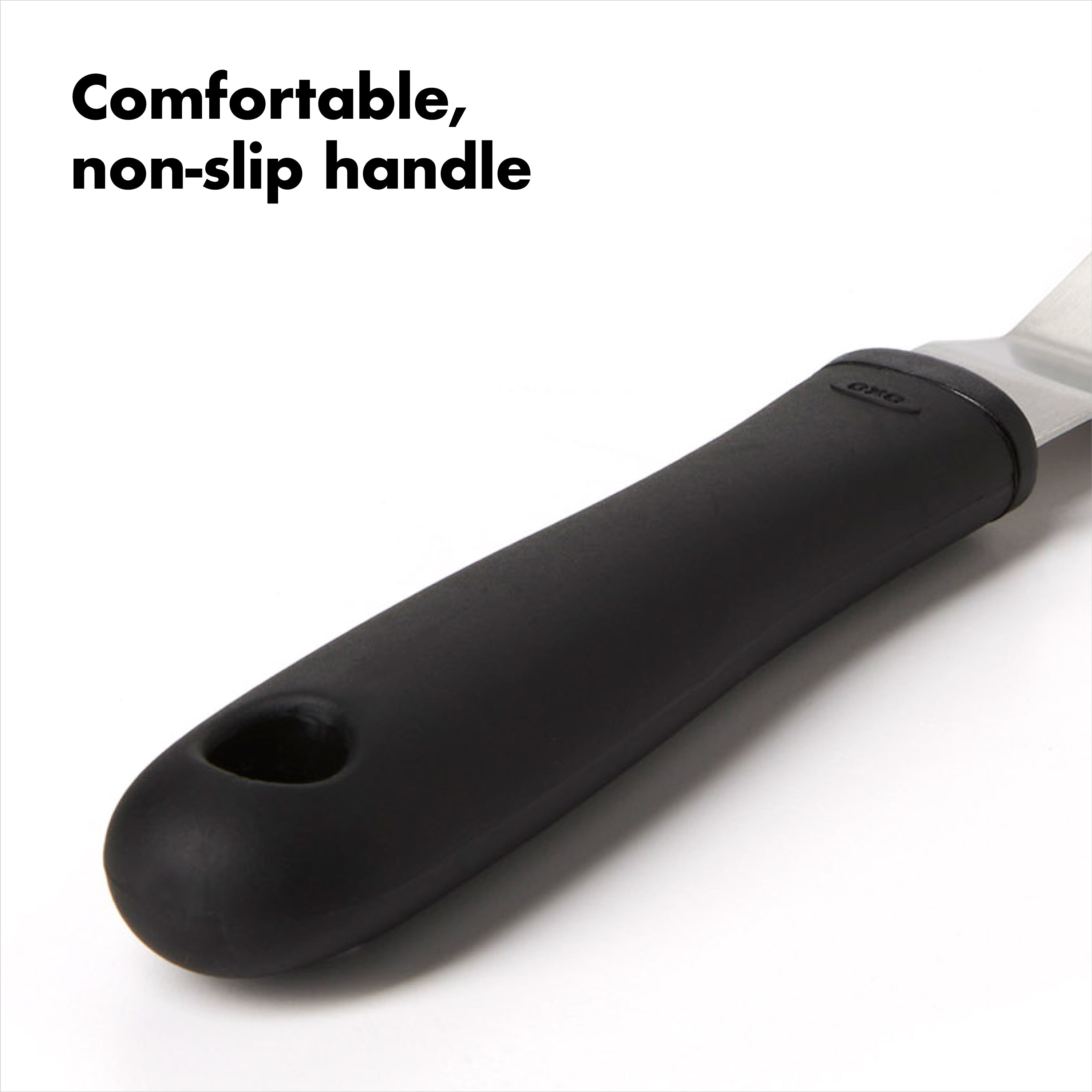 Bent Icing Knife