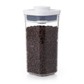 POP Container - Mini Square Short (0.5 Qt.)