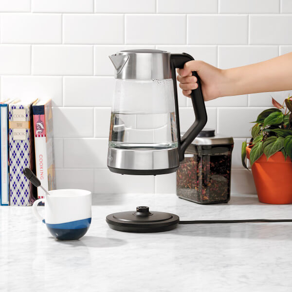 Cordless Glass Electric Kettle