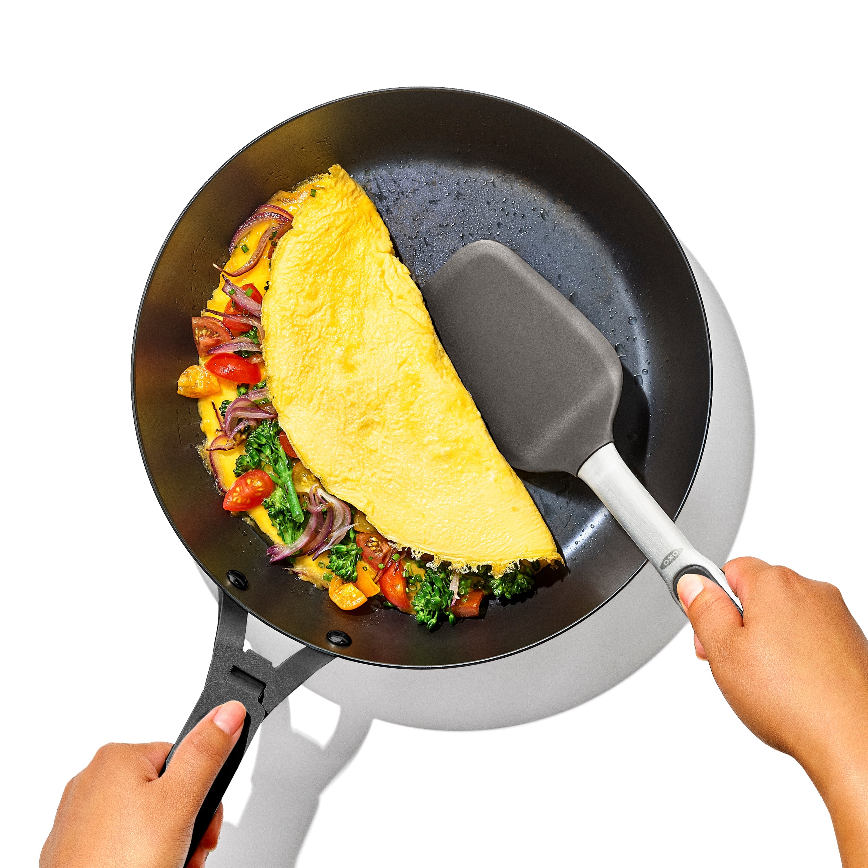OXO Outdoor Silicone Camp Stove Turner