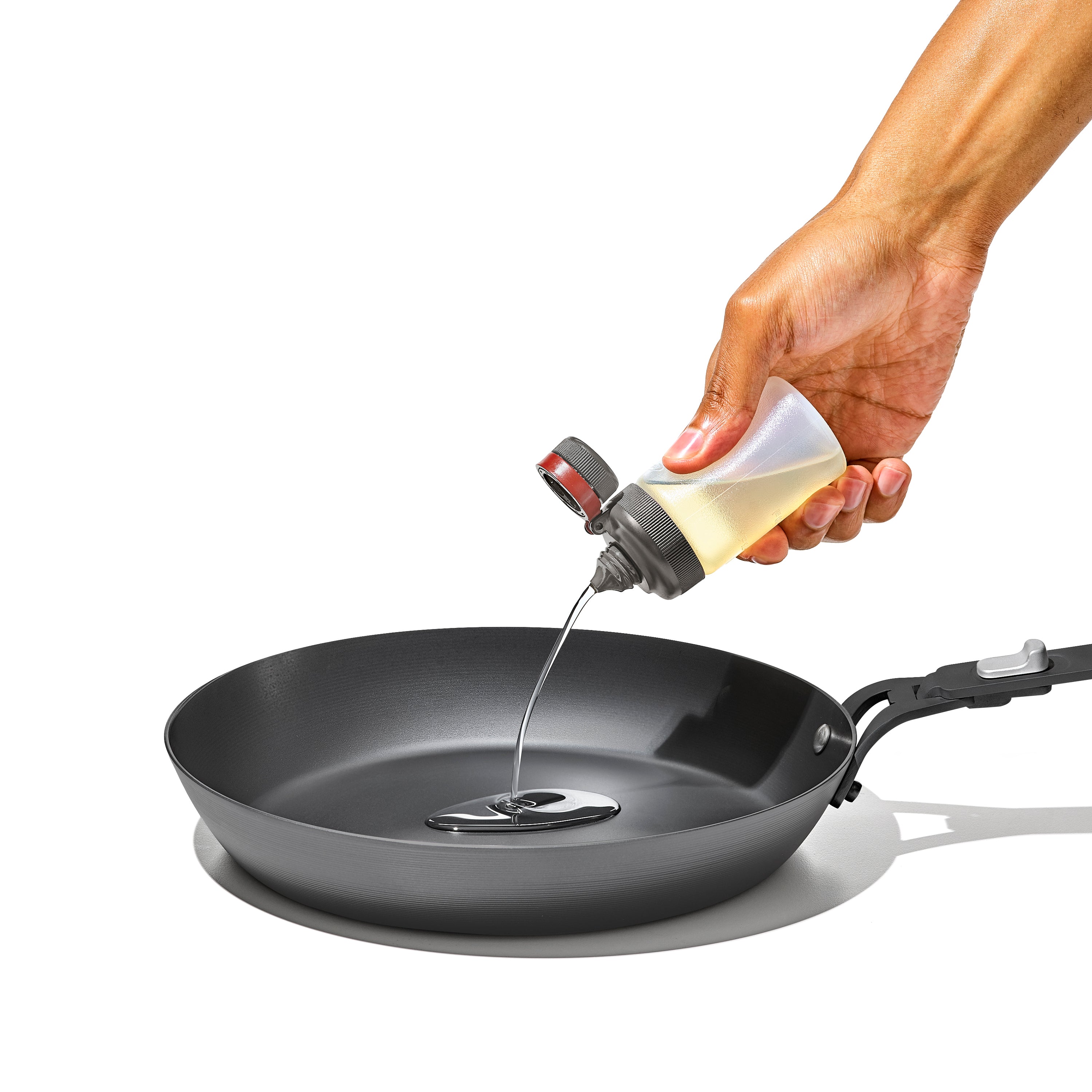 OXO Outdoor Leakproof Squeeze Bottle Set