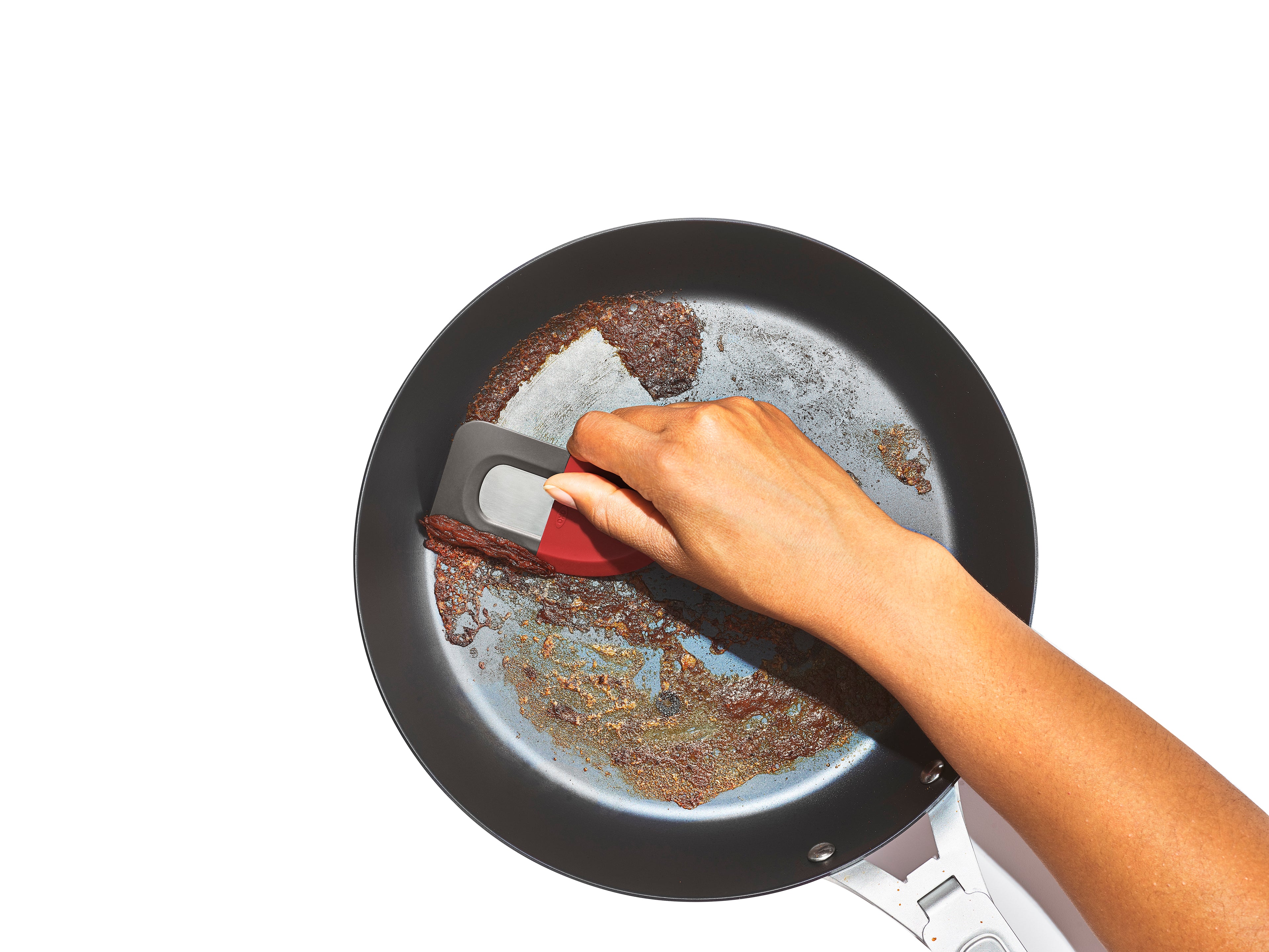 OXO Outdoor 3-in-1 Squeegee and Scraper