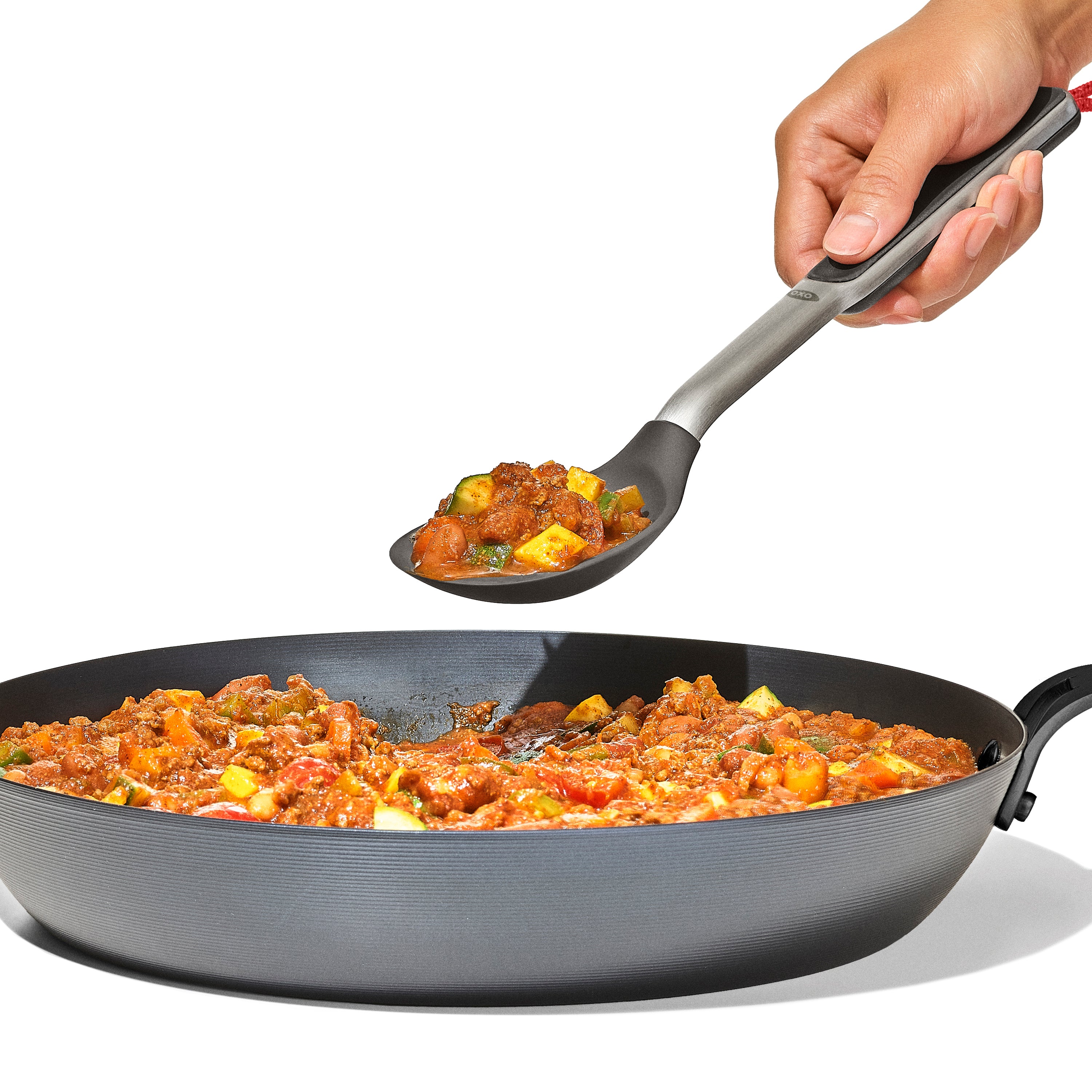 OXO Outdoor Silicone Camp Stove Spoon