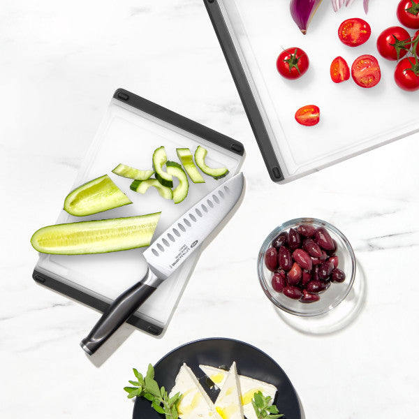 2-Piece Cutting Board Set