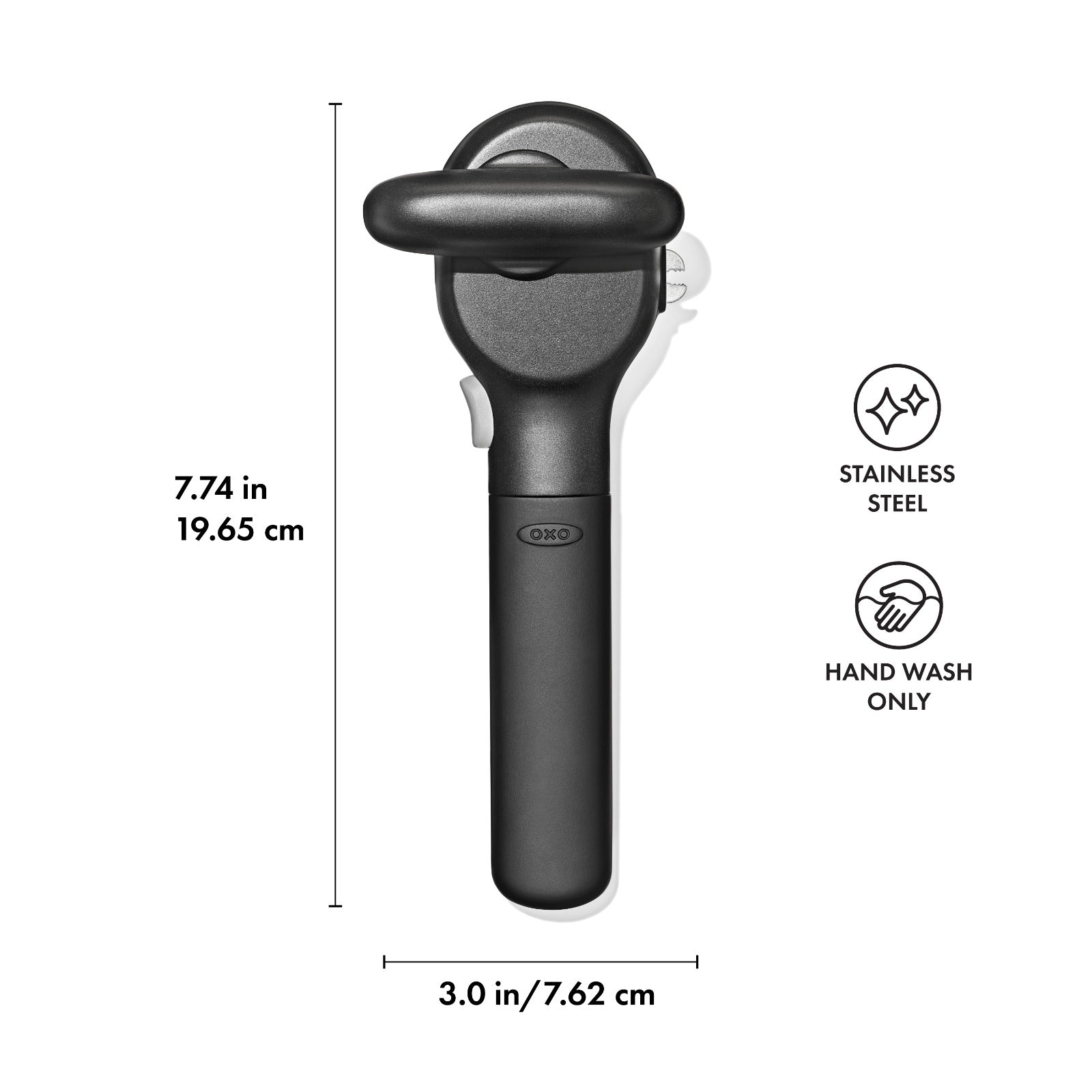 Smooth Edge Can Opener