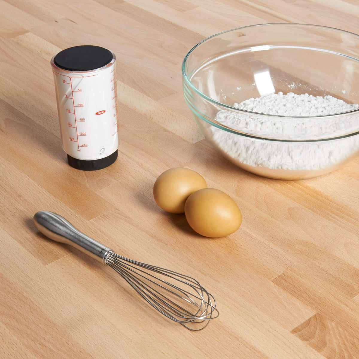 OXO 9" Steel Whisk