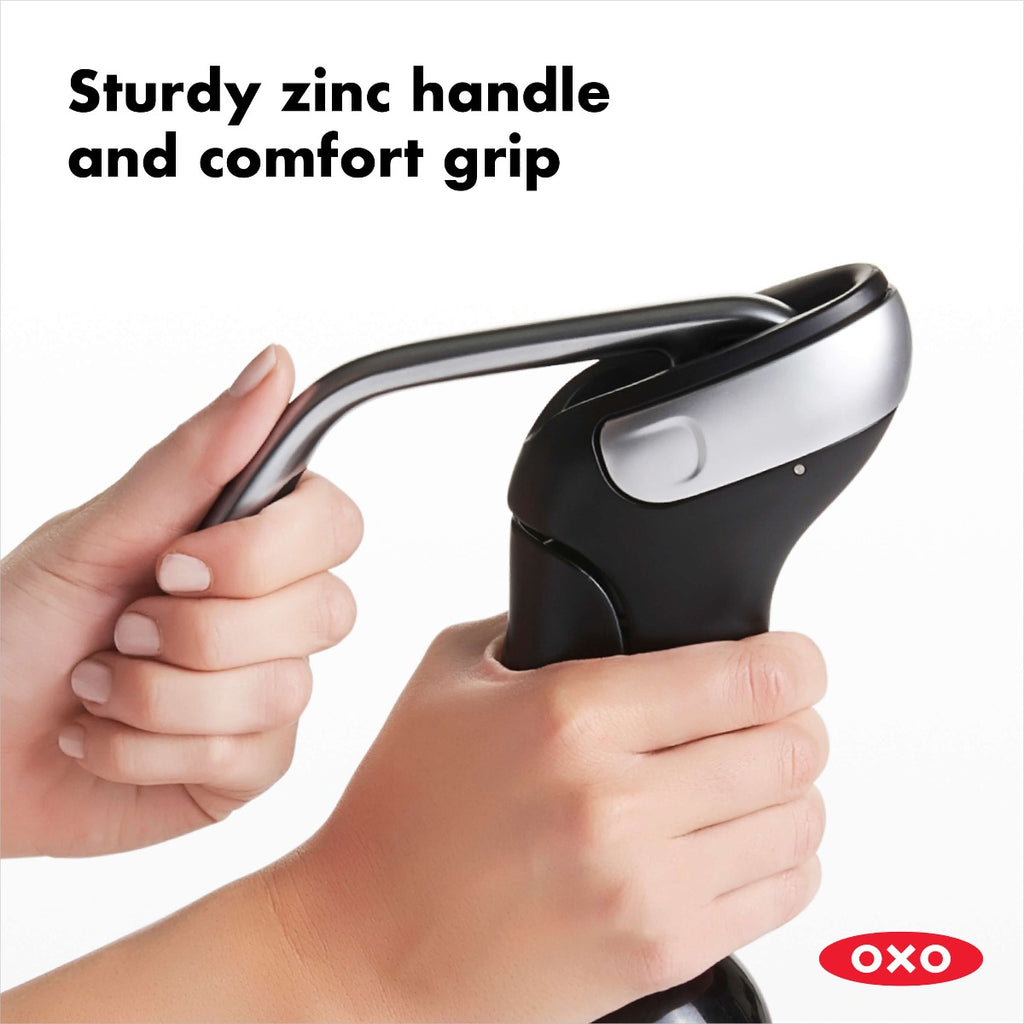Vertical Lever Corkscrew