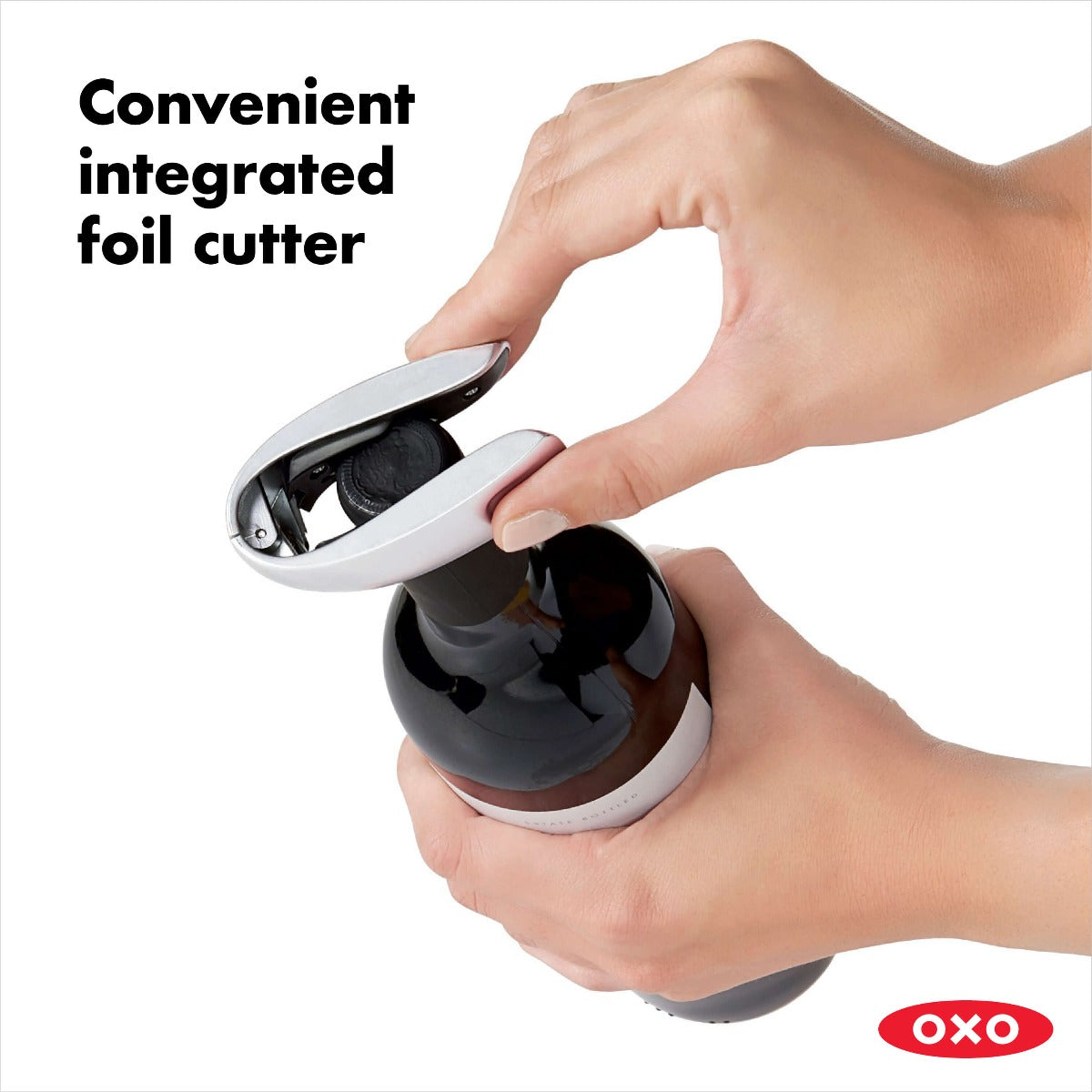 Vertical Lever Corkscrew