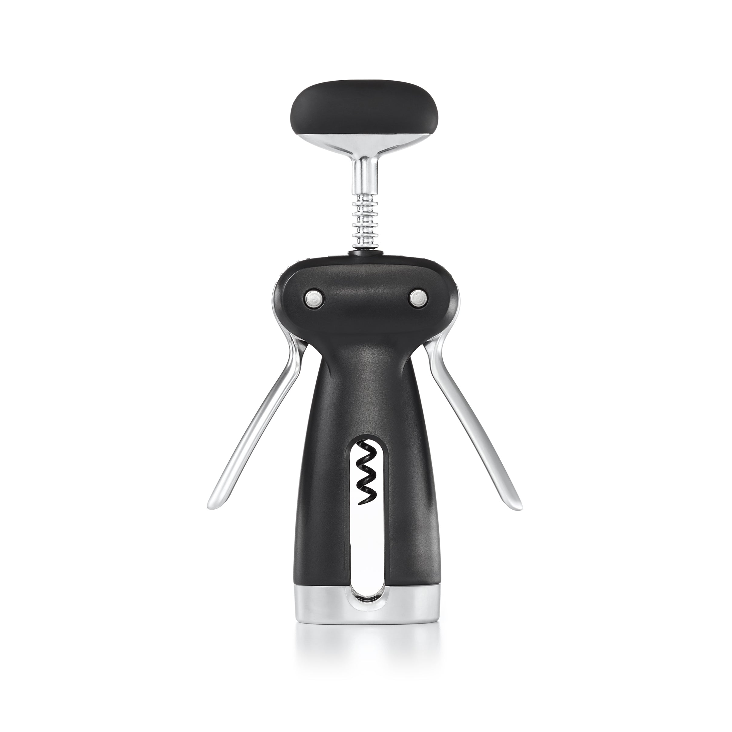 OXO Good Grips Winged Corkscrew with Removable Foil Cutter