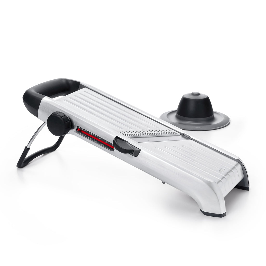 Steel Chef's Mandoline 2.0