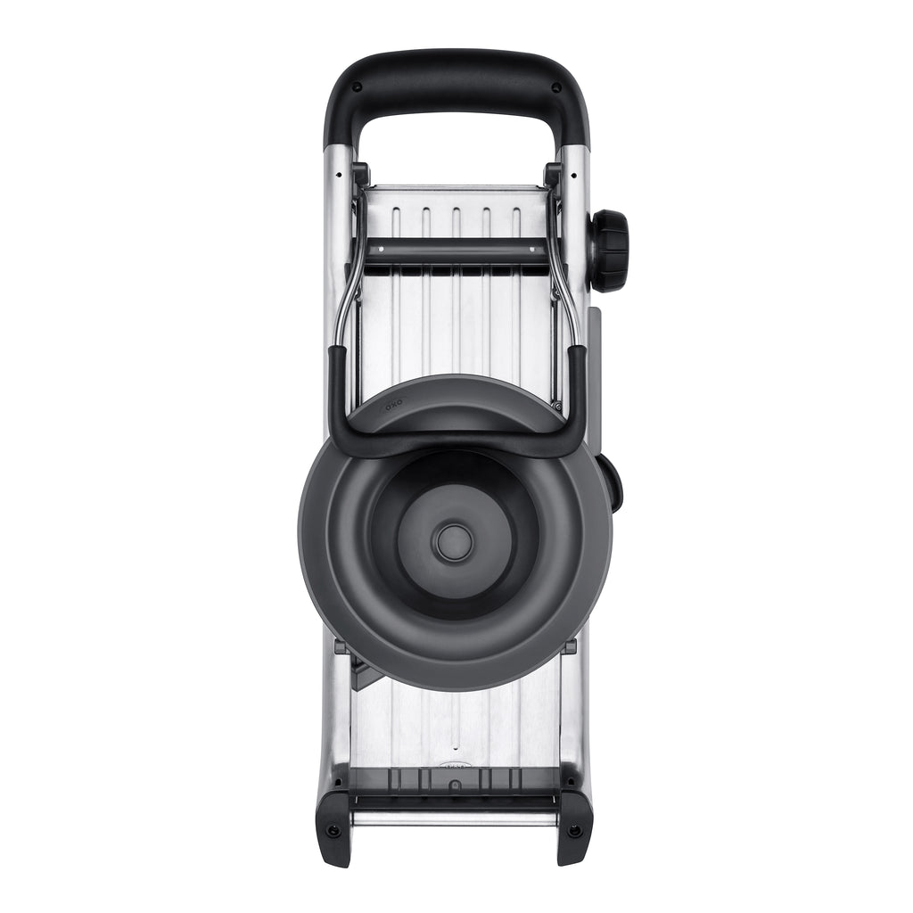 Steel Chef's Mandoline 2.0