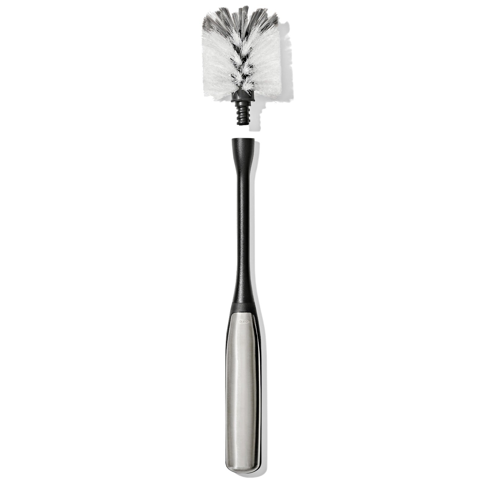 Steel Bottle Brush with Replaceable Head