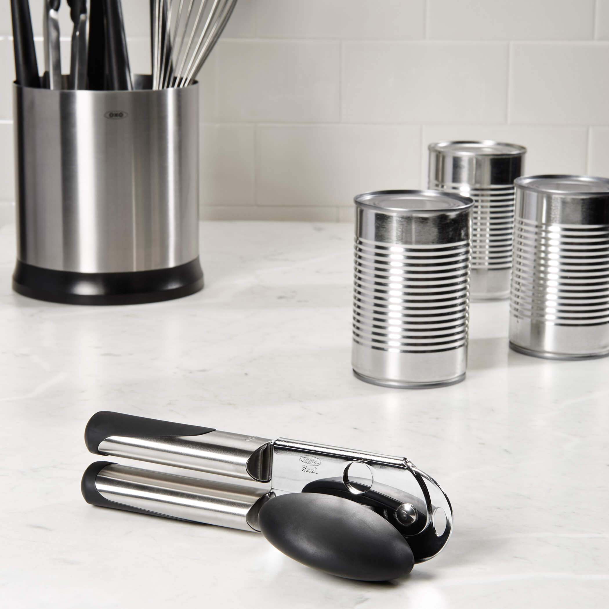 Steel Can Opener