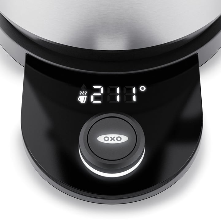 Adjustable Temperature Kettle