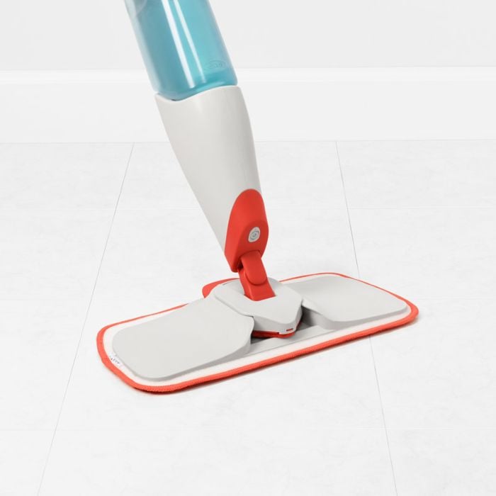 Spray Mop Scrubber Refill - 2 Pack