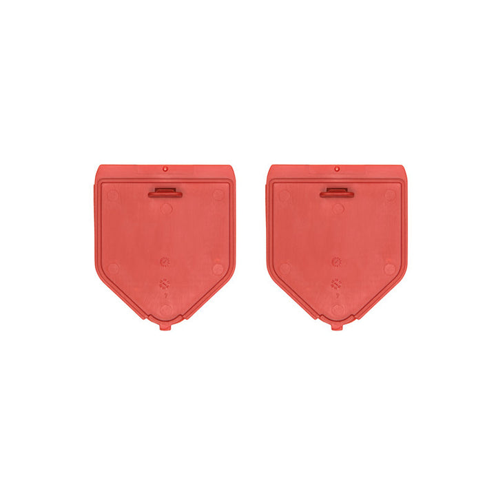 Spray Mop Scrubber Refill - 2 Pack