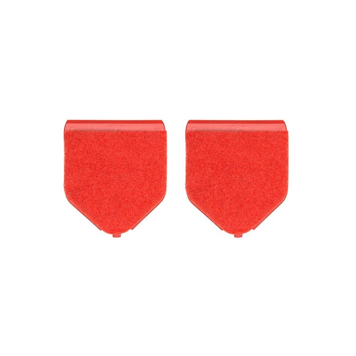 Spray Mop Scrubber Refill - 2 Pack