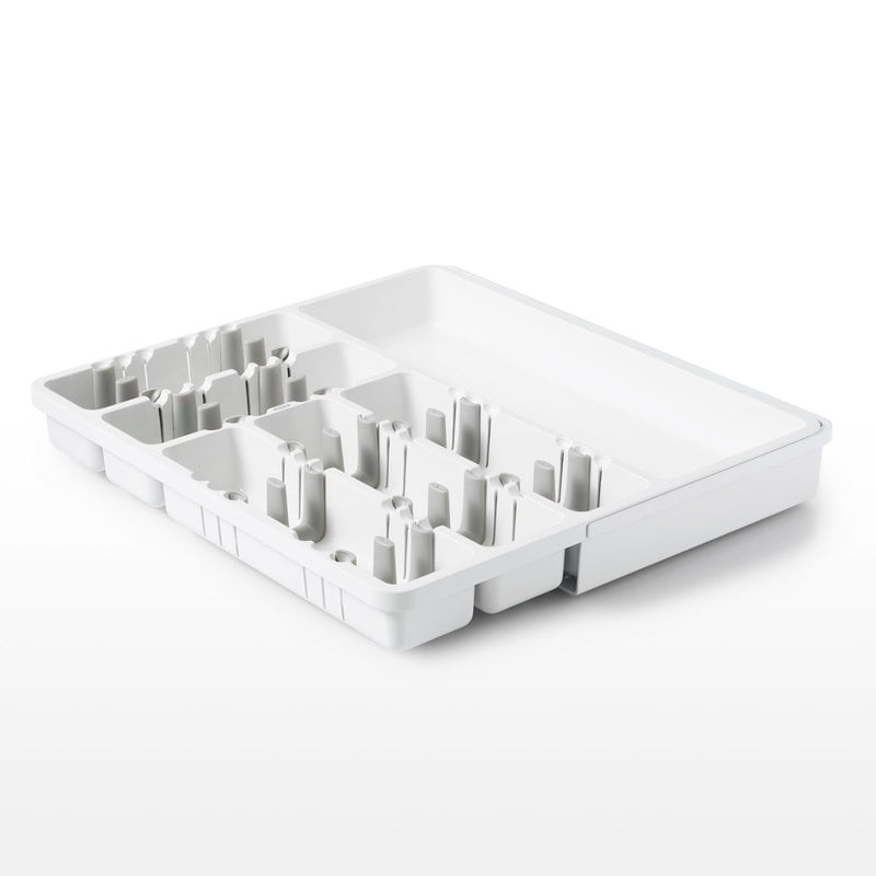 Large Expandable Utensil Organizer
