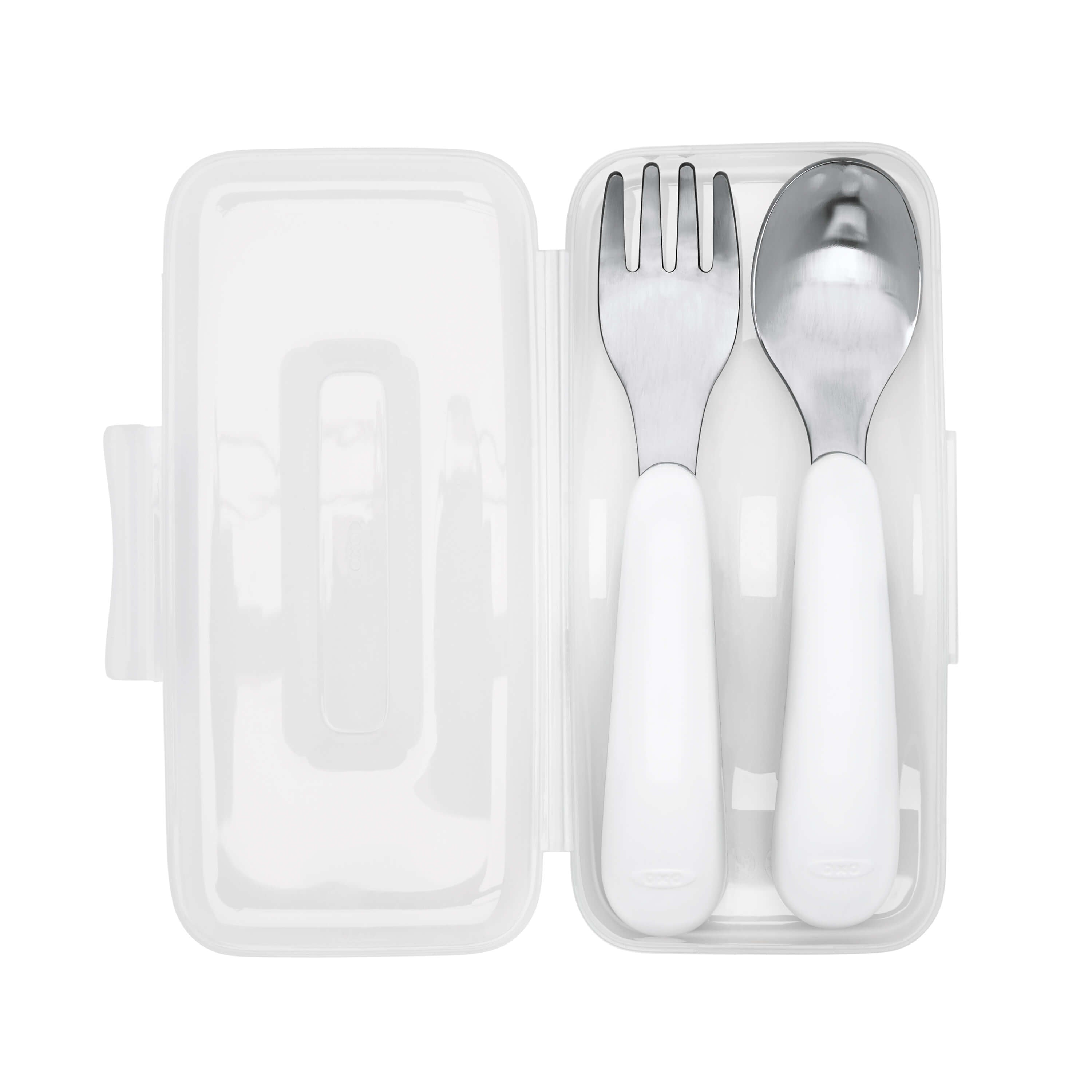 On-the-Go Fork and Spoon Set