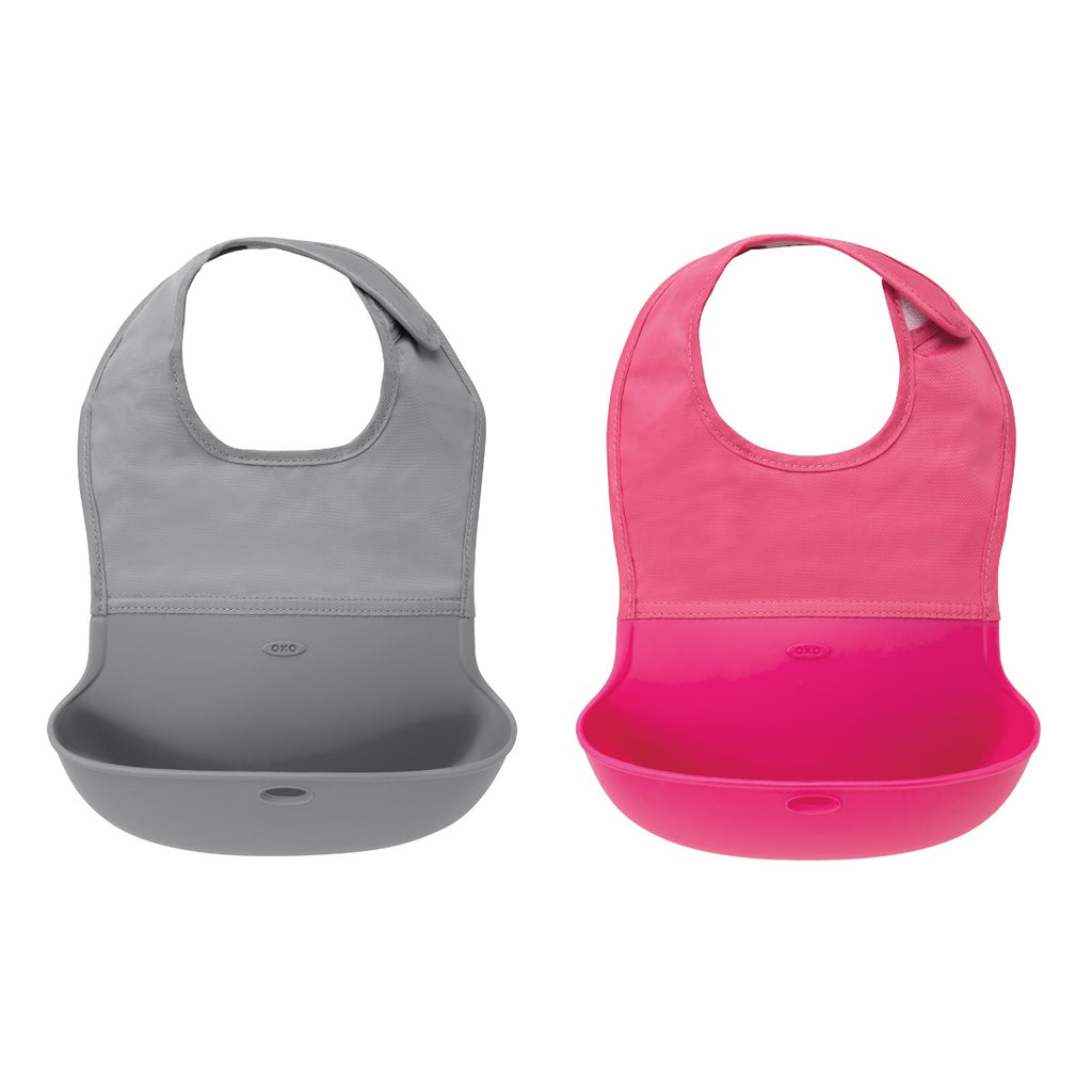 Roll-Up Bib Set
