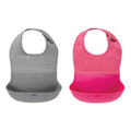 Roll-Up Bib Set
