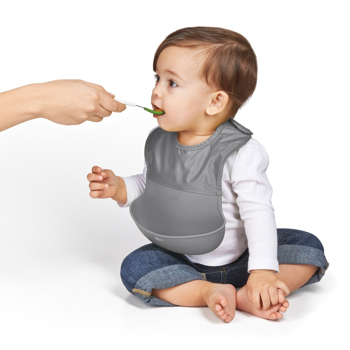 Roll-Up Bib Set