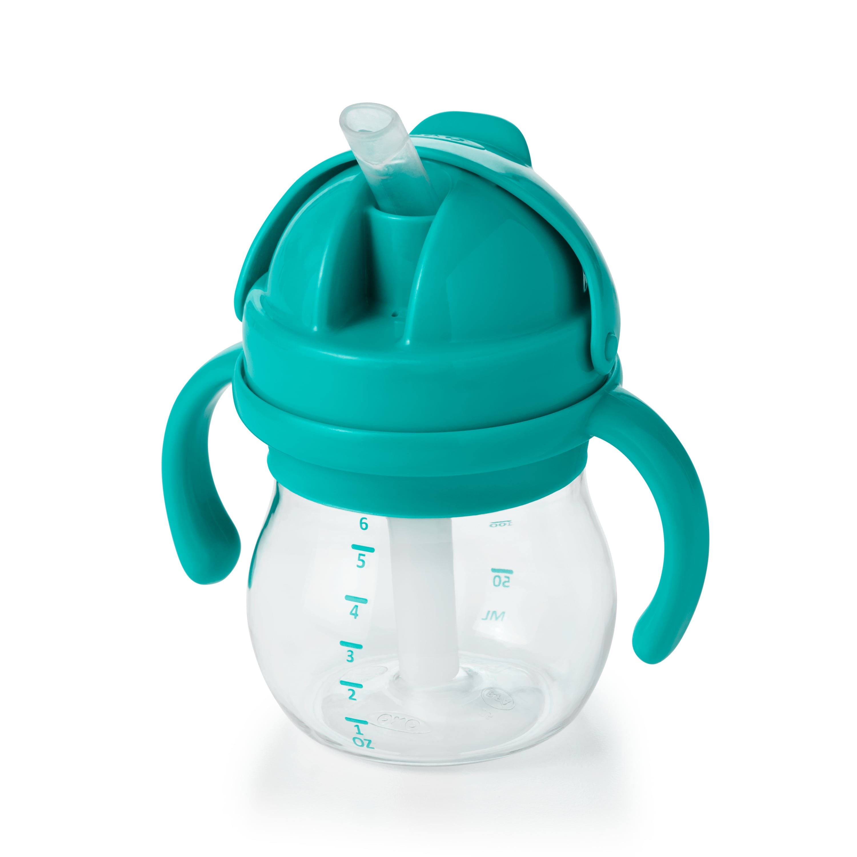 Transitions 6 oz Straw Cup with Handles