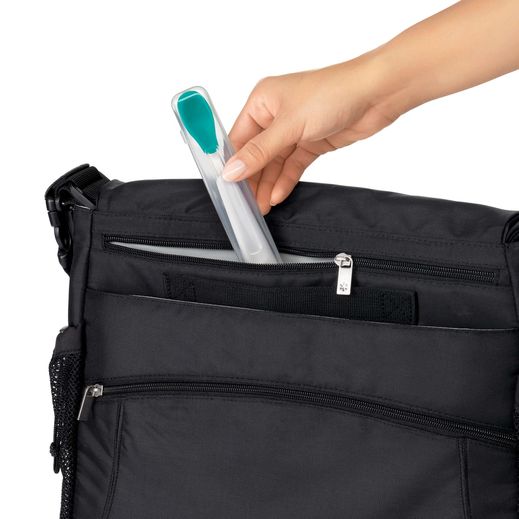 On-the-Go Feeding Spoon