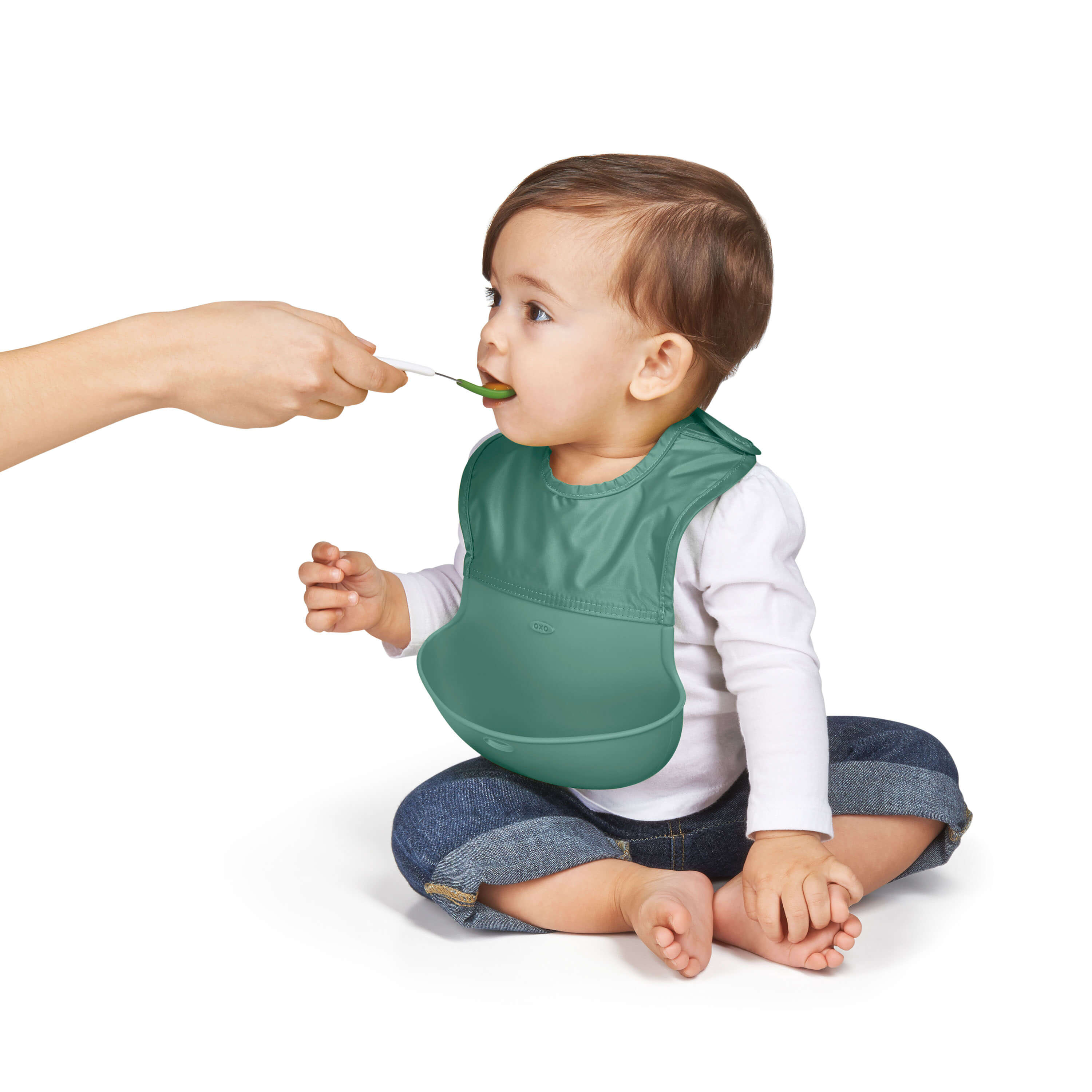 Limited Edition Roll-Up Bib Set